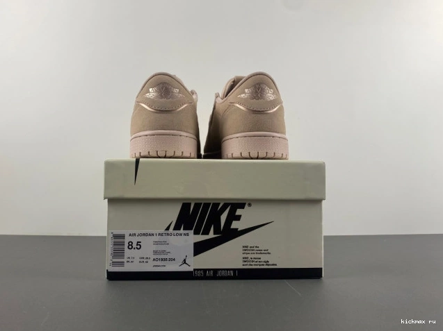 Cheap MAX AO1935-204 1 NS Jordan Low Retro Particle Beige 0717